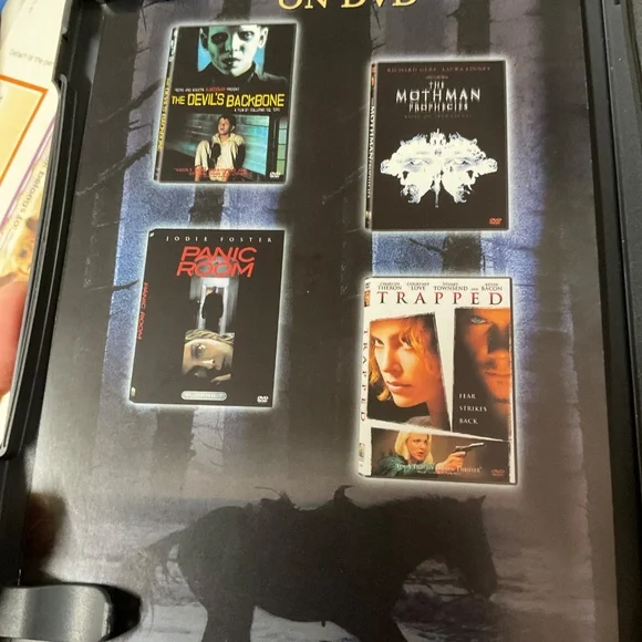 DVD - The Missing. V179 - Picture 6 of 6